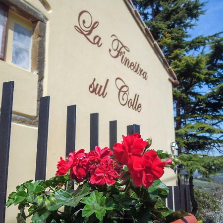 Parrana San Martino La Finestra Sul Colle Bed & Breakfast エクステリア 写真