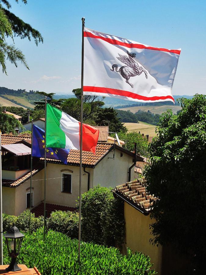 Parrana San Martino La Finestra Sul Colle Bed & Breakfast エクステリア 写真