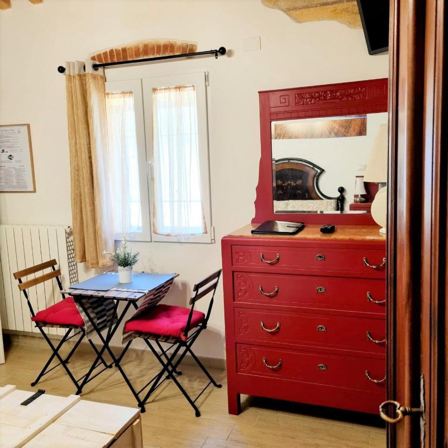 Parrana San Martino La Finestra Sul Colle Bed & Breakfast エクステリア 写真