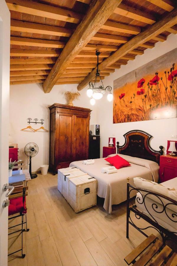 Parrana San Martino La Finestra Sul Colle Bed & Breakfast エクステリア 写真