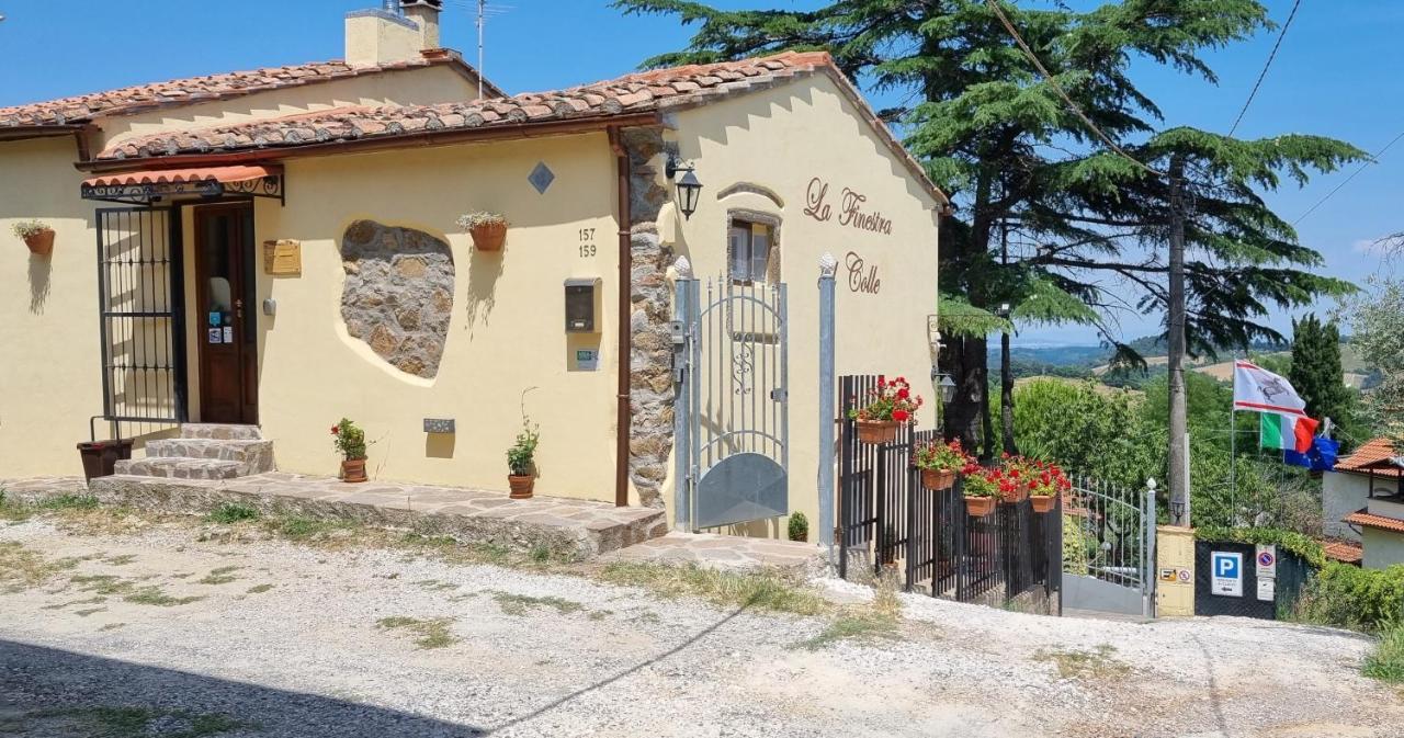 Parrana San Martino La Finestra Sul Colle Bed & Breakfast エクステリア 写真