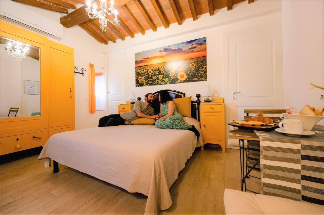 Parrana San Martino La Finestra Sul Colle Bed & Breakfast エクステリア 写真