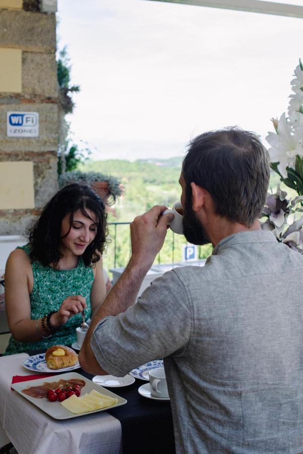 Parrana San Martino La Finestra Sul Colle Bed & Breakfast エクステリア 写真