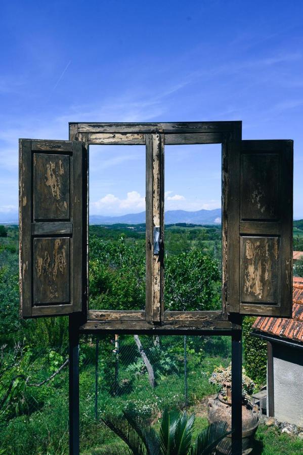 Parrana San Martino La Finestra Sul Colle Bed & Breakfast エクステリア 写真