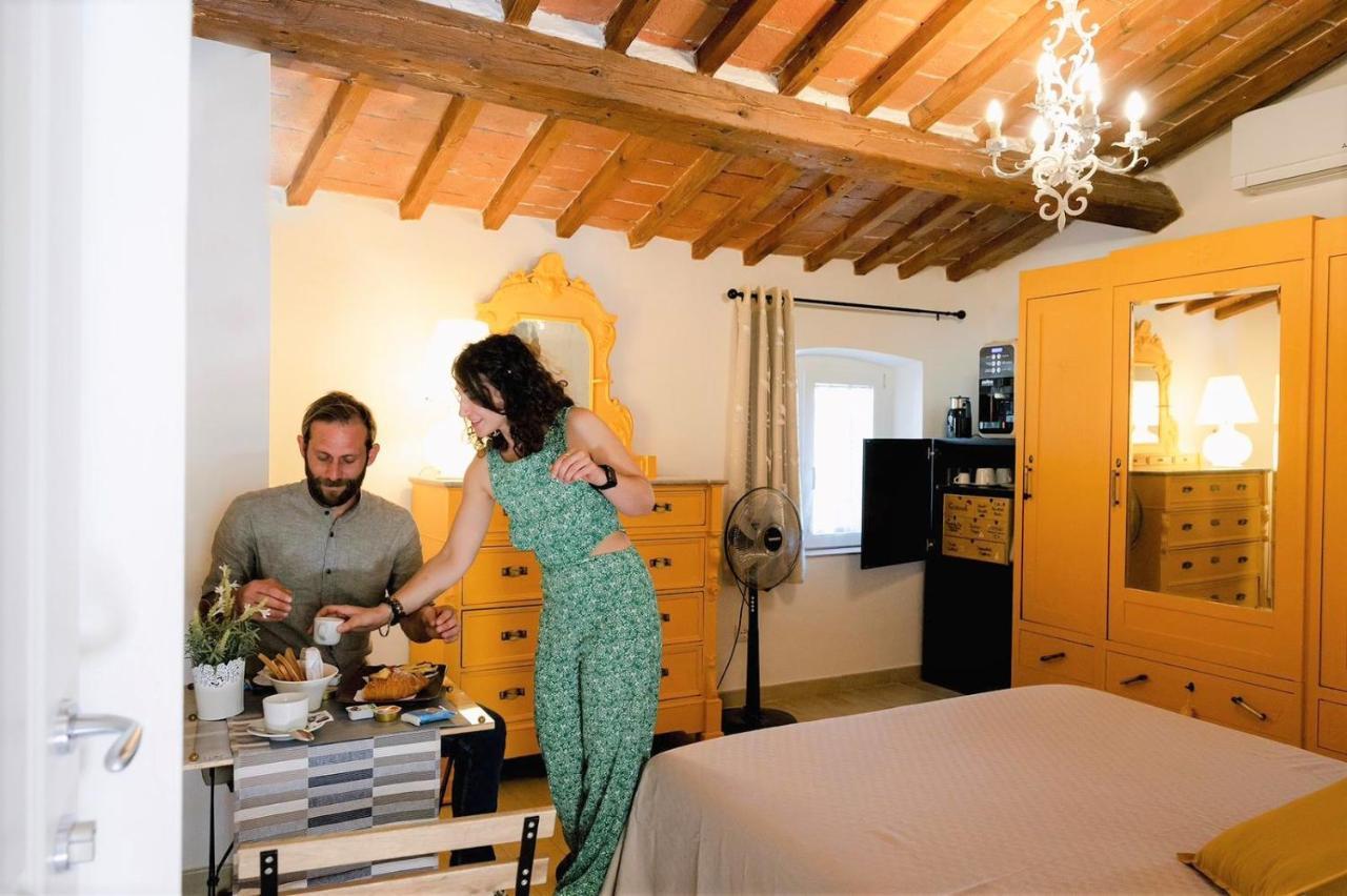 Parrana San Martino La Finestra Sul Colle Bed & Breakfast エクステリア 写真