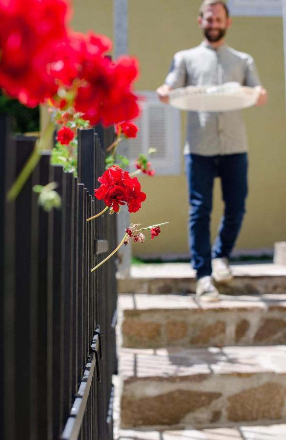 Parrana San Martino La Finestra Sul Colle Bed & Breakfast エクステリア 写真