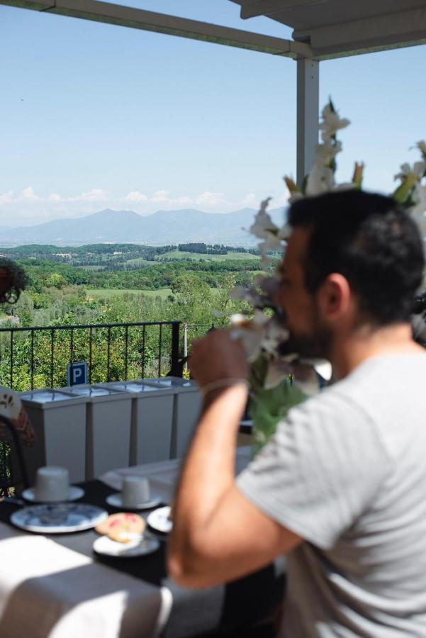 Parrana San Martino La Finestra Sul Colle Bed & Breakfast エクステリア 写真
