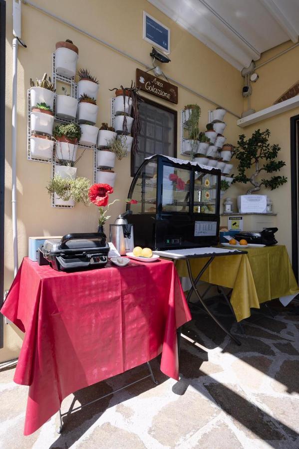 Parrana San Martino La Finestra Sul Colle Bed & Breakfast エクステリア 写真