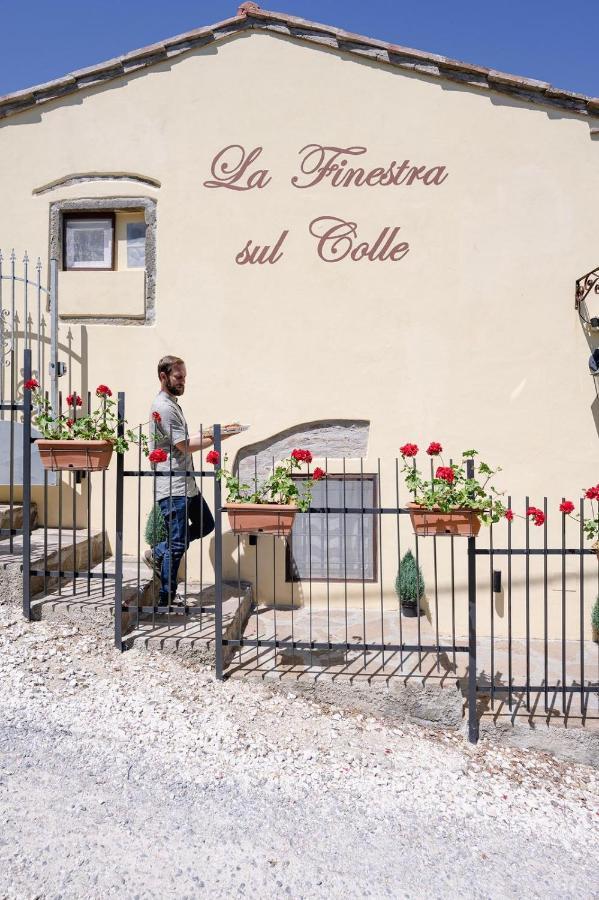Parrana San Martino La Finestra Sul Colle Bed & Breakfast エクステリア 写真