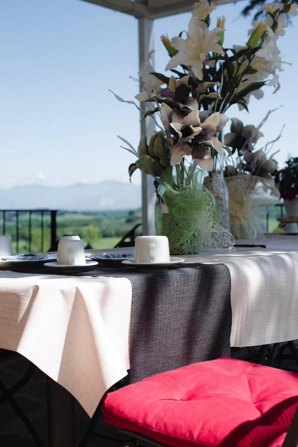 Parrana San Martino La Finestra Sul Colle Bed & Breakfast エクステリア 写真