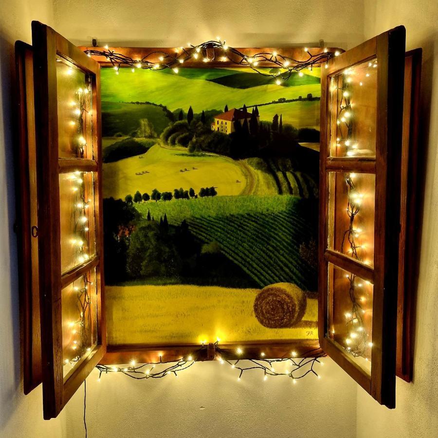 Parrana San Martino La Finestra Sul Colle Bed & Breakfast エクステリア 写真
