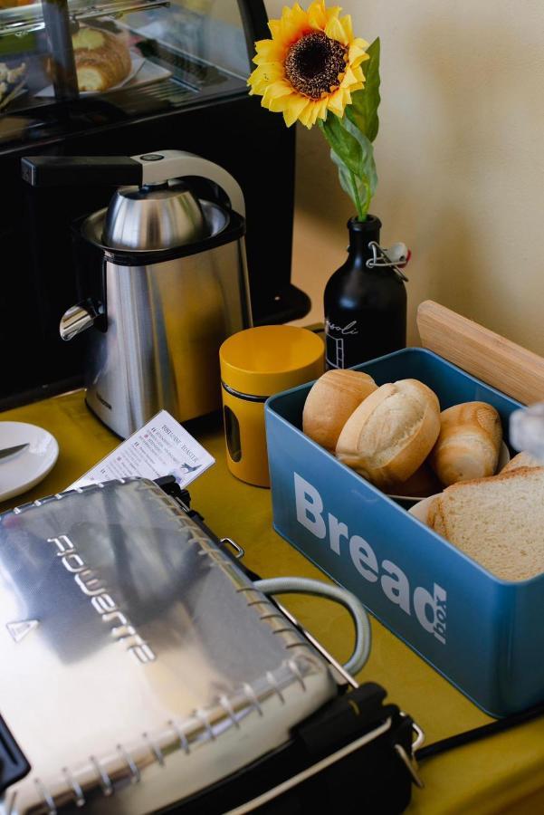 Parrana San Martino La Finestra Sul Colle Bed & Breakfast エクステリア 写真