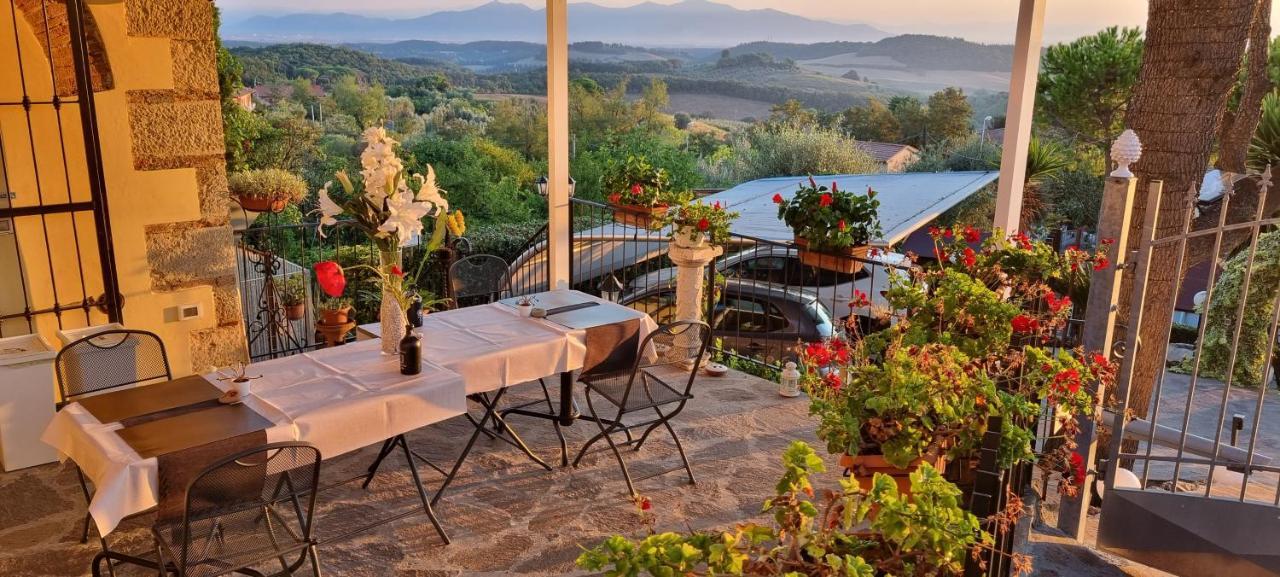 Parrana San Martino La Finestra Sul Colle Bed & Breakfast エクステリア 写真