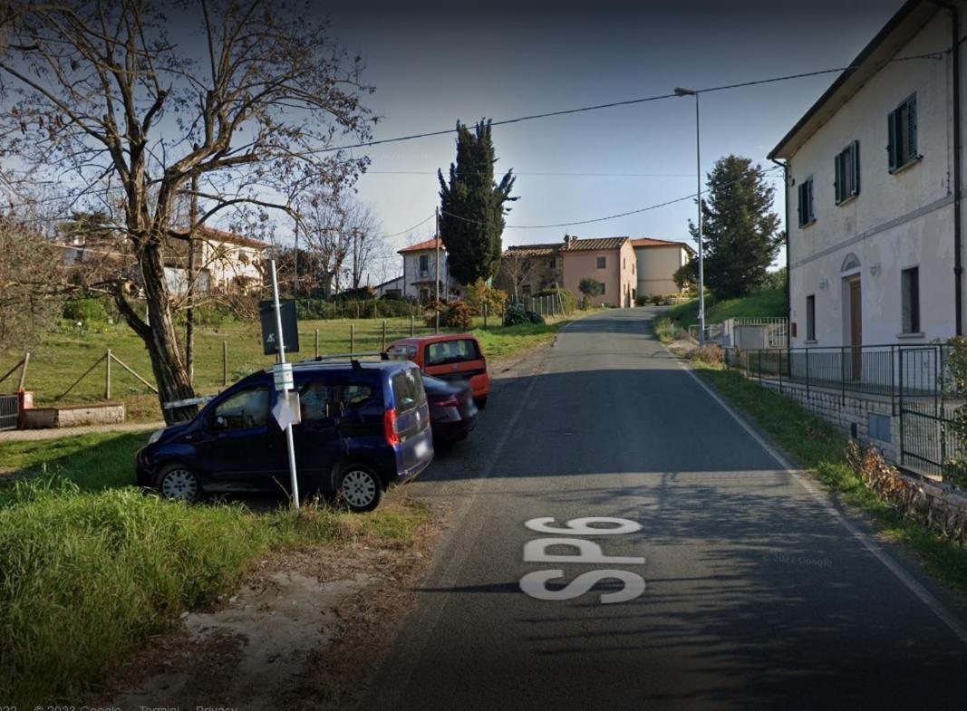 Parrana San Martino La Finestra Sul Colle Bed & Breakfast エクステリア 写真